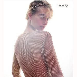Free People Filter Finish Long Sleeve